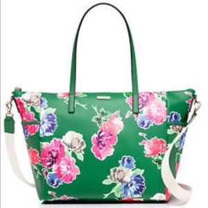 Kate Spade Baby Bag Tote - Great condition